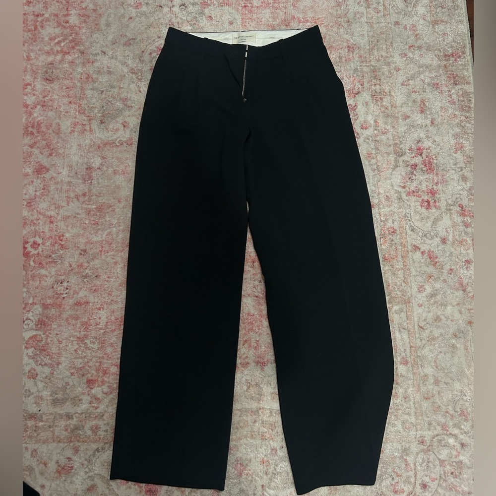 aritzia effortless pants LOW RISE
